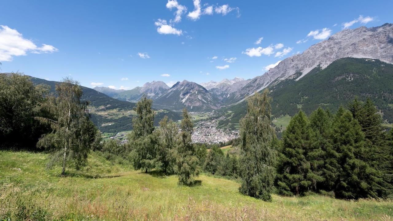 Ferienwohnung Italianway - Ciuk 11 Bormio Exterior foto