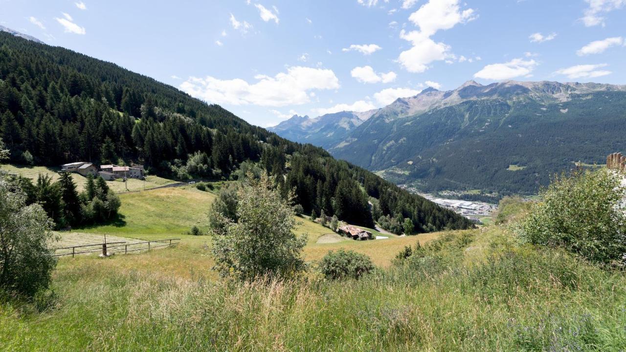 Ferienwohnung Italianway - Ciuk 11 Bormio Exterior foto